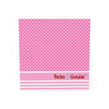Bella & Goldie Note Cube
