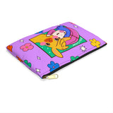 Flower Child Pencil Pouch