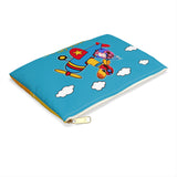 In The Clouds Pencil Pouch