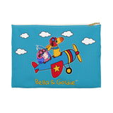 In The Clouds Pencil Pouch