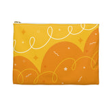In The Clouds Pencil Pouch