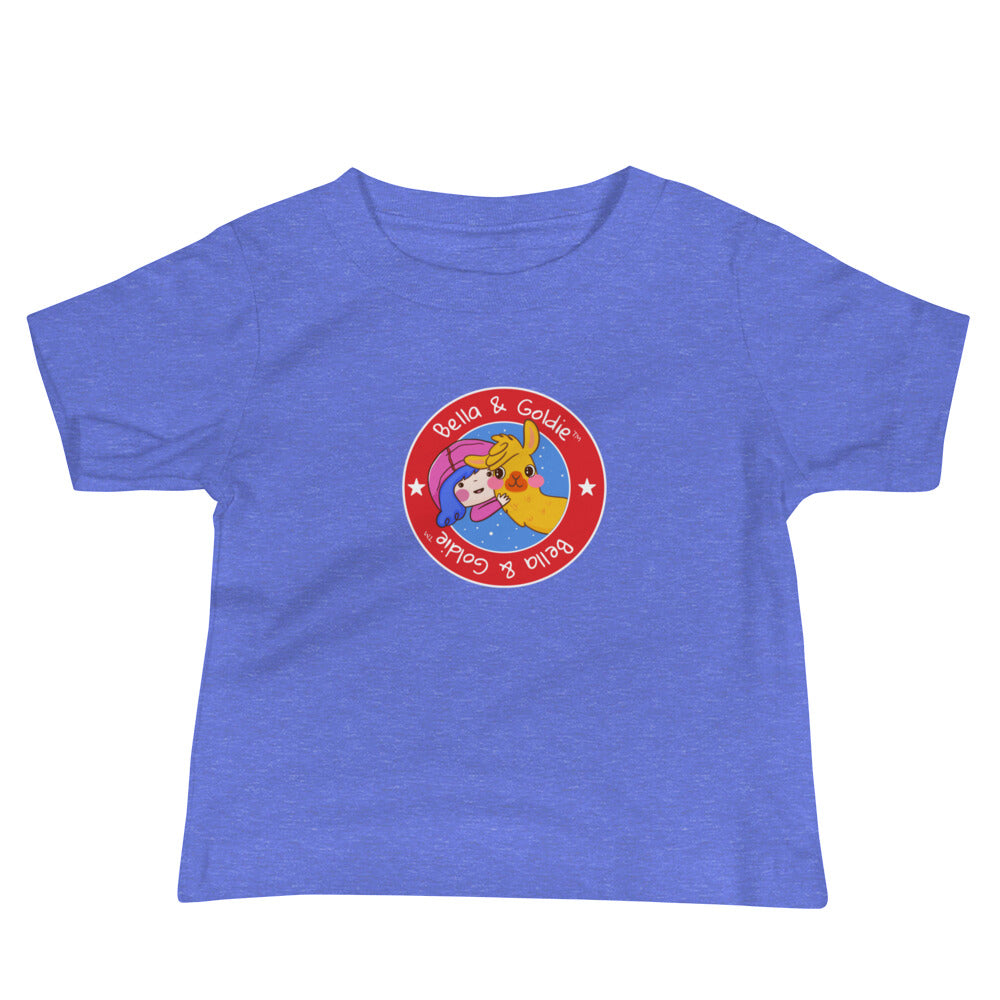 Official Badge Baby Tee