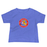 Official Badge Baby Tee