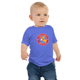 Official Badge Baby Tee
