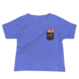Pop Up Pocket Baby Tee