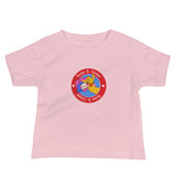 Official Badge Baby Tee