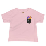 Pop Up Pocket Baby Tee