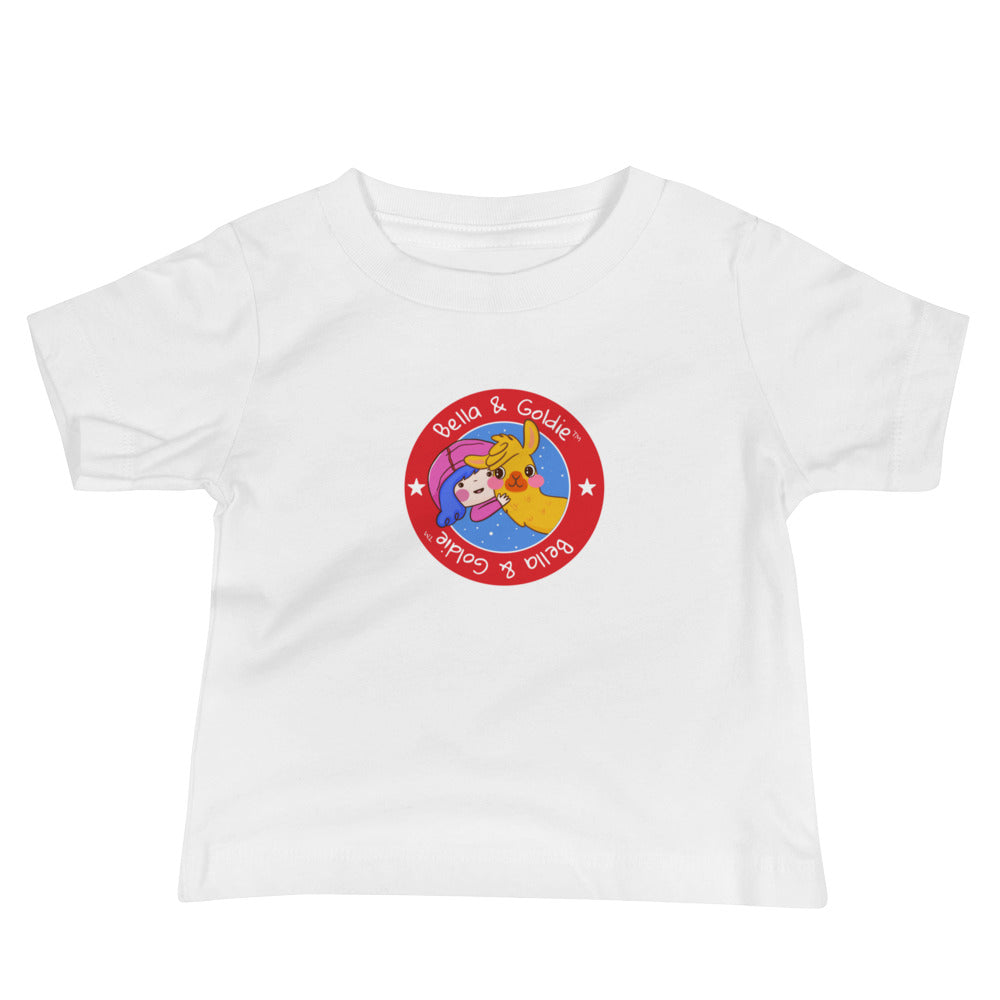 Official Badge Baby Tee