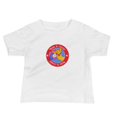 Official Badge Baby Tee
