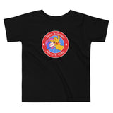 Official Badge Toddler Tee