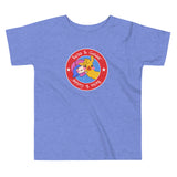 Official Badge Toddler Tee