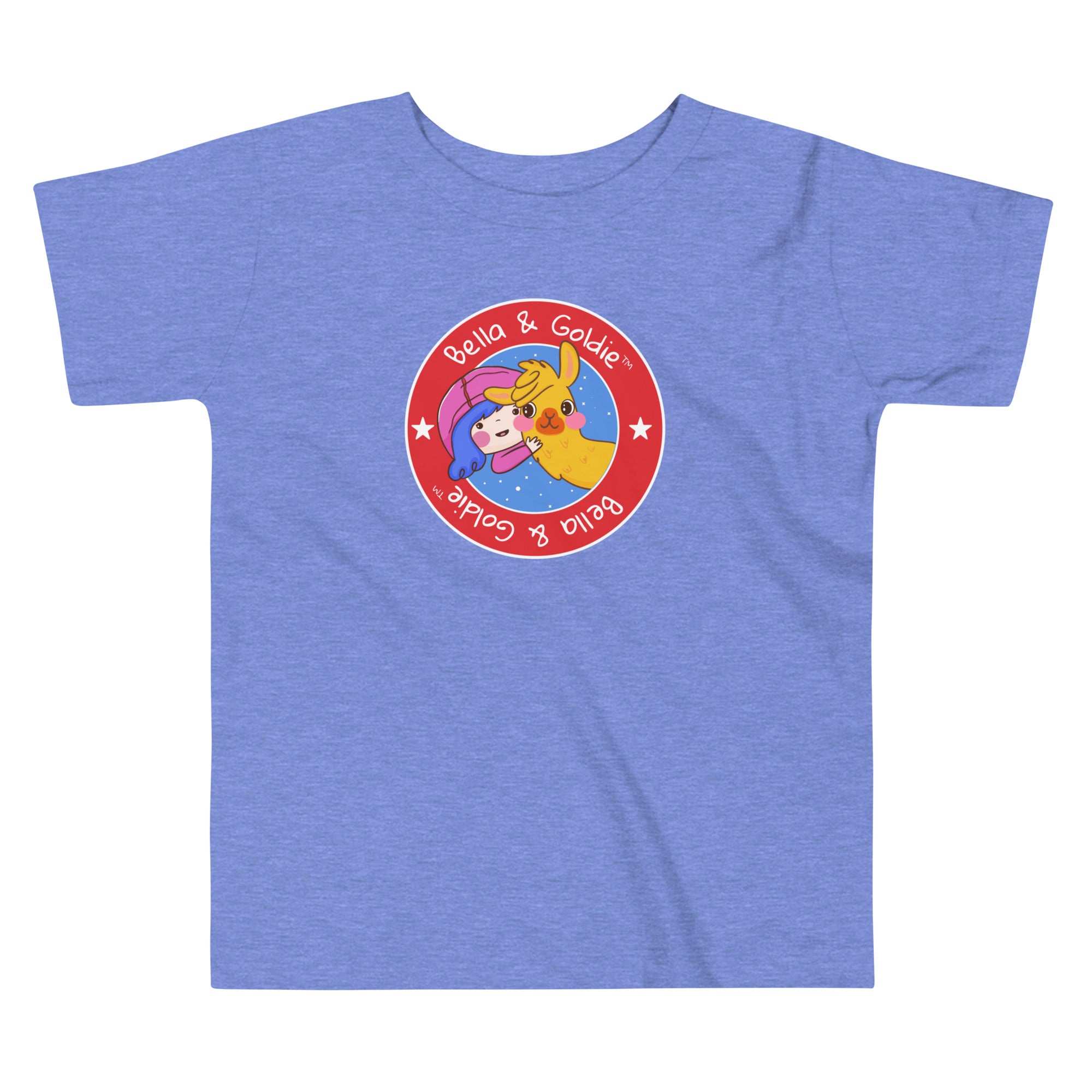 Official Badge Toddler Tee