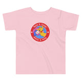 Official Badge Toddler Tee