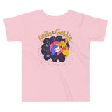 Bella & Goldie Space Toddler Tee