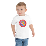 Official Badge Toddler Tee