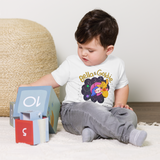 Bella & Goldie Space Toddler Tee