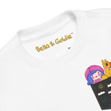 Pop up Pocket Toddler Tee