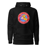 Official Badge Unisex Hoodie