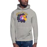 Bella & Goldie Space Unisex Hoodie