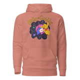 Bella & Goldie Space Unisex Hoodie