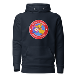 Official Badge Unisex Hoodie