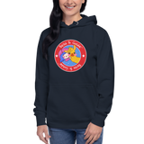 Official Badge Unisex Hoodie