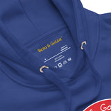 Official Badge Unisex Hoodie