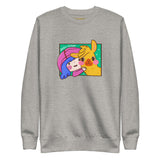 Keepin' It Sweet Unisex Premium Sweatshirt
