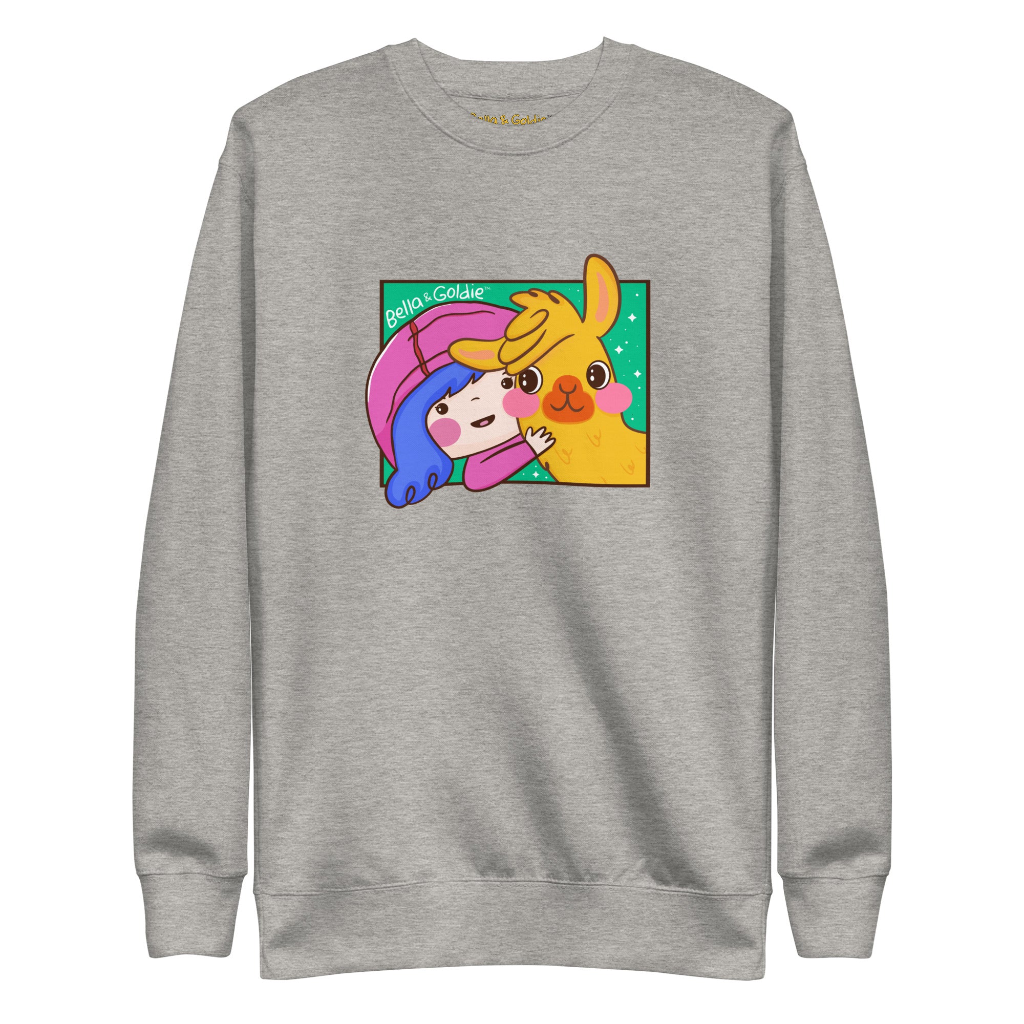 Keepin' It Sweet Unisex Premium Sweatshirt