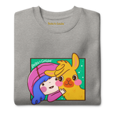 Keepin' It Sweet Unisex Premium Sweatshirt