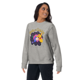 Bella & Goldie Space Unisex Sweatshirt