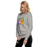 Keepin' It Sweet Unisex Premium Sweatshirt
