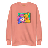 Keepin' It Sweet Unisex Premium Sweatshirt