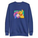Keepin' It Sweet Unisex Premium Sweatshirt