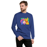 Keepin' It Sweet Unisex Premium Sweatshirt