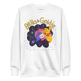 Bella & Goldie Space Unisex Sweatshirt