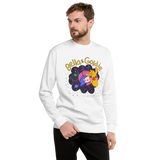 Bella & Goldie Space Unisex Sweatshirt