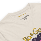 Bella & Goldie Space Unisex Tee