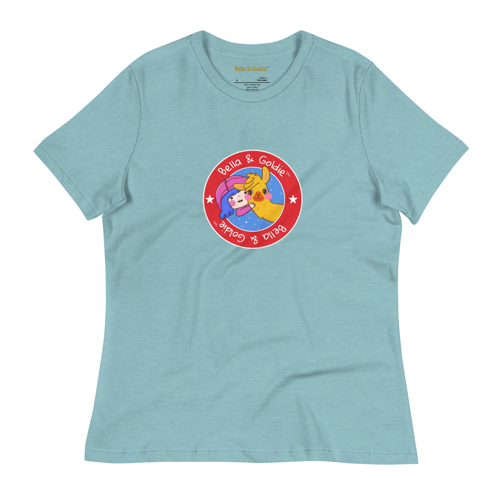 Official Badge Women's Tee