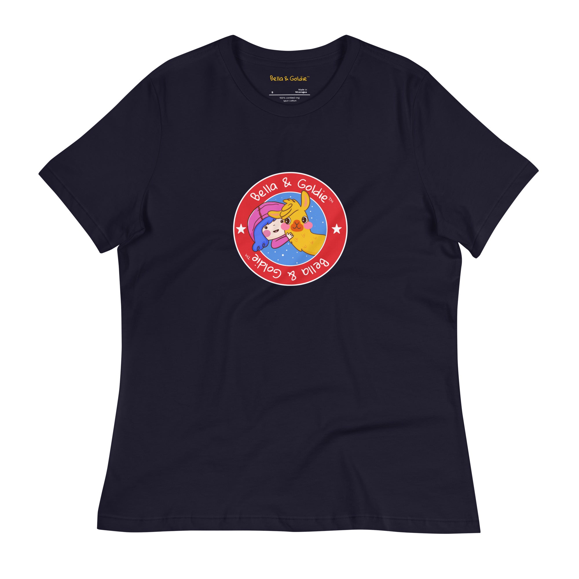 Official Badge Women's Tee
