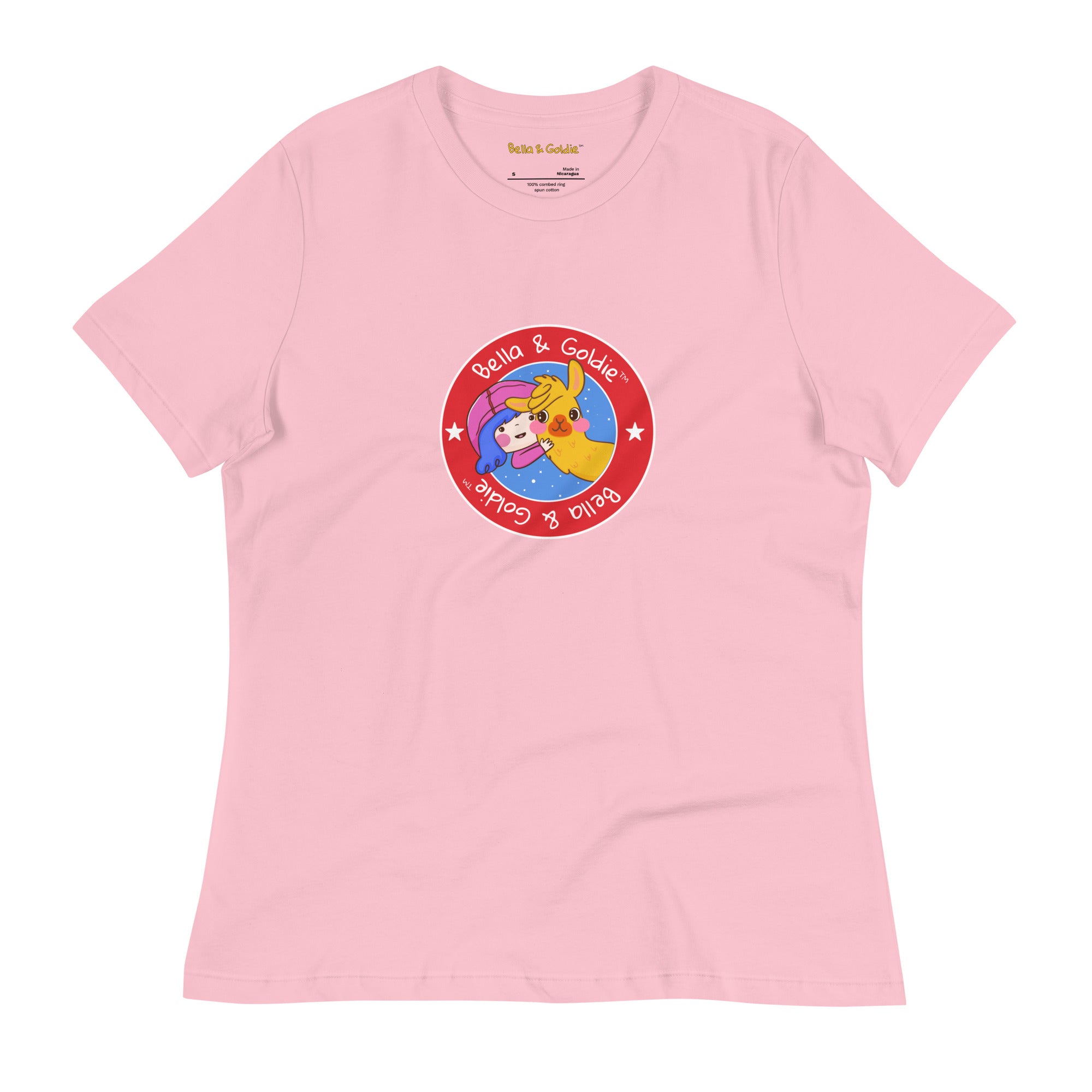 Official Badge Women's Tee