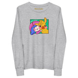 Keepin' It Sweet Youth Long Sleeve Tee