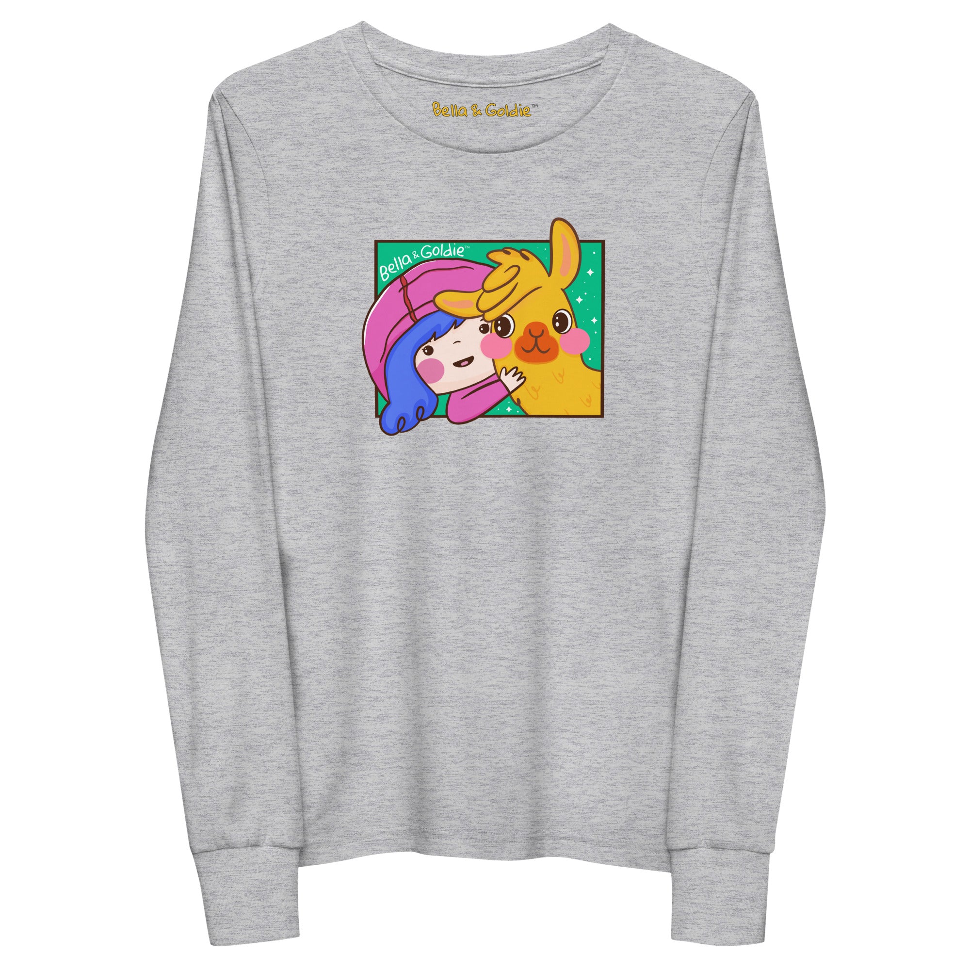 Keepin' It Sweet Youth Long Sleeve Tee