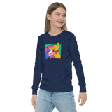 Keepin' It Sweet Youth Long Sleeve Tee