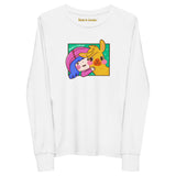 Keepin' It Sweet Youth Long Sleeve Tee