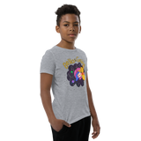 Bella & Goldie Space Youth Tee