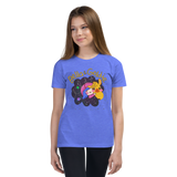 Bella & Goldie Space Youth Tee